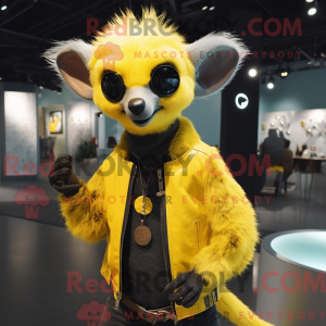 Sitrongul Aye-Aye...