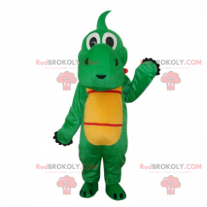 Mała maskotka Dino z dużym nosem - Redbrokoly.com