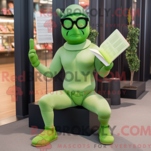 Figura de máscara de solda...