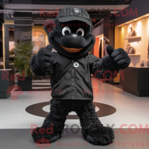 Costume mascotte de...