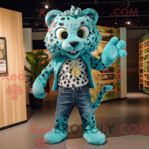 Costume de mascotte de...
