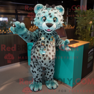 Costume de mascotte de...