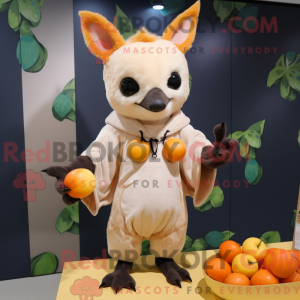 Crème Fruit Bat...