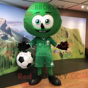 Forest Green Soccer...