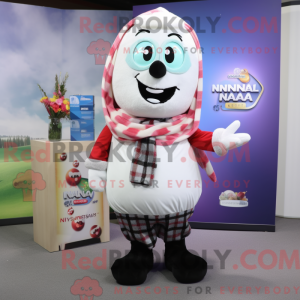 Costume mascotte de Candy...