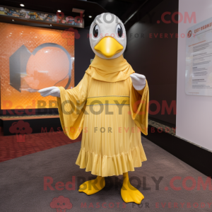 Personaggio in costume...