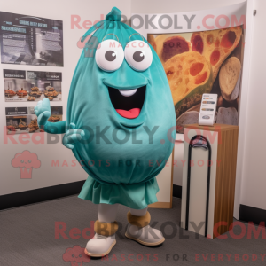 Costume de mascotte de...