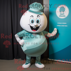 Costume de mascotte de...