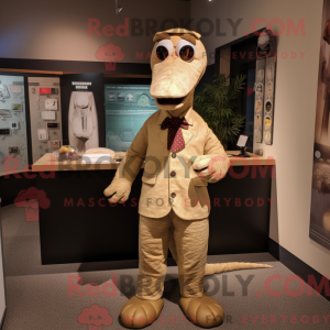 Figura de máscara de...