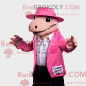 Disfraz de mascota del...