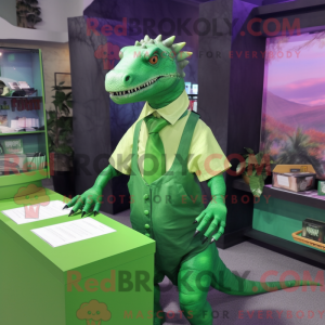 Figura de máscara de...