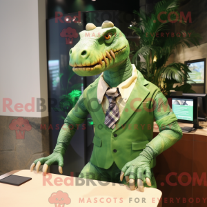 Figura de máscara de...