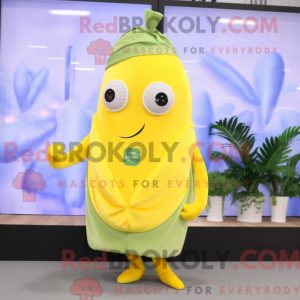 Disfraz de mascota de...