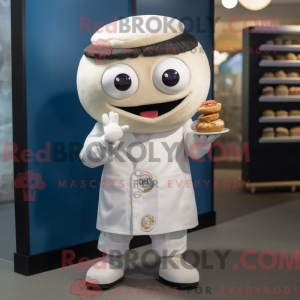 Costume mascotte de sushi...