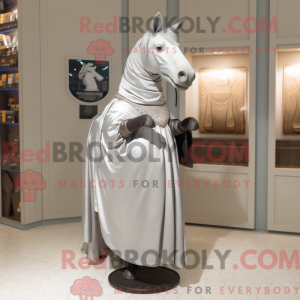 Silver Mare...