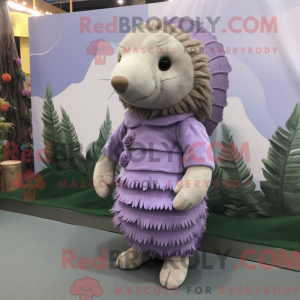 Lavender Pangolin...
