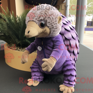 Lawenda Łuskowiec maskot...