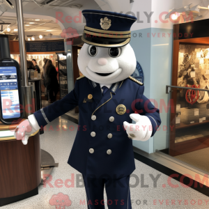 Navy Bracelet mascotte...