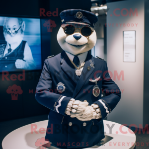 Navy Bracelet mascotte...