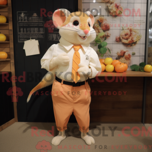 Personaggio mascotte del...