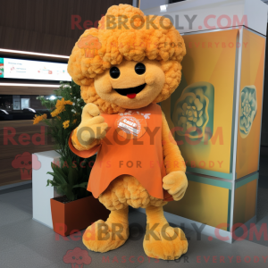 Oransje...