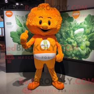 Orange...