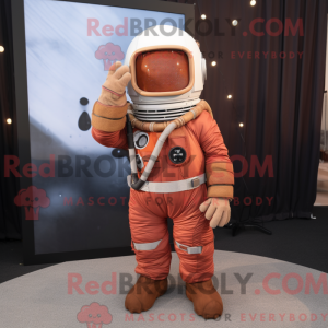 Rust Astronaut...