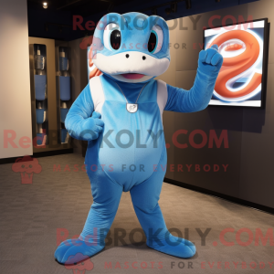 Costume de mascotte de...