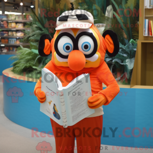 Costume de mascotte de...