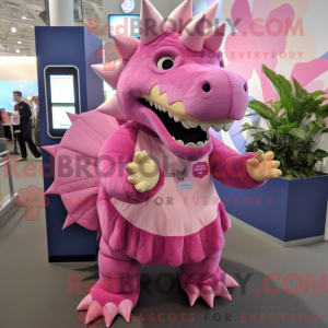 Disfraz de mascota de...