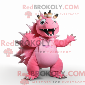 Rosa Stegosaurus...