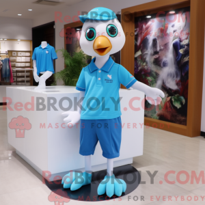 Costume de mascotte de...