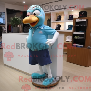 Costume de mascotte de...