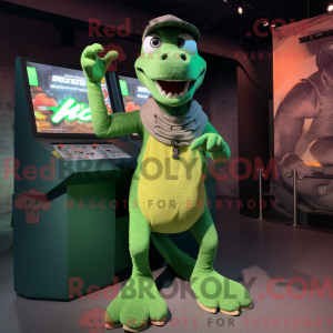 Grønn...