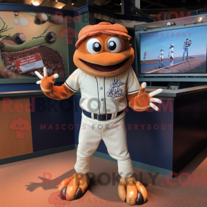 Costume de mascotte de...