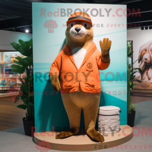 Costume de mascotte d...