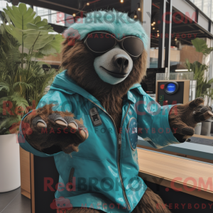 Personaggio mascotte del...