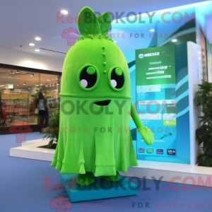 Cyaan Celery...