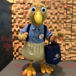 Personaggio mascotte della...