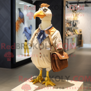 Figura de máscara de...