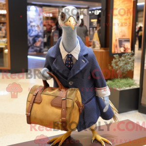 Personaggio mascotte della...