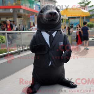 Personnage de costume de...