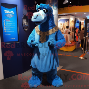 Costume de mascotte de...