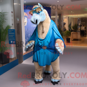 Personaggio della mascotte...