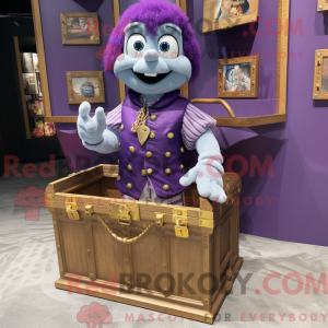 Costume de mascotte de...