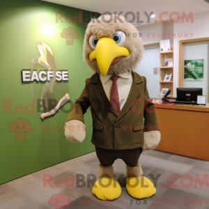 Disfraz de mascota del...