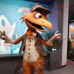 Máscara de Rust Pterodactyl...