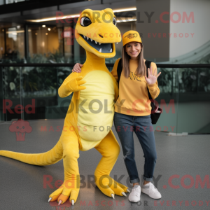 Citrongul Coelophysis...