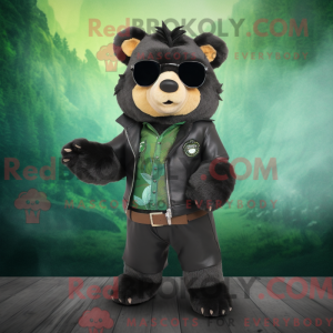Costume de mascotte d ours...