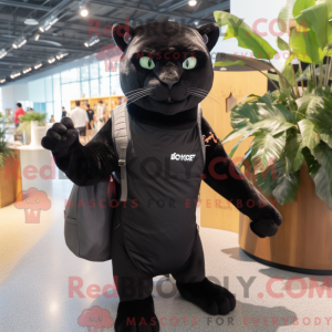 Costume mascotte de...